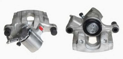 BUDWEG CALIPER 344021 -  Тормозной суппорт